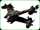 The EA Starfury V 2.0